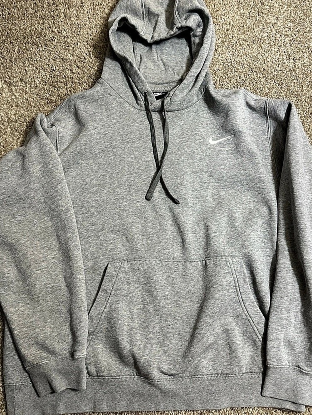Nike Sportswear Club Fleece Pullover Hoodie